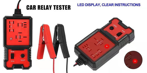 Automotive Cleaning Tool Kit Car Fuel Injector Tester Fuel System-AM00277-Veeddydropshipping