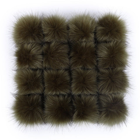 Hairball Handmade Clothing Knitted Hat  Accessories-HA00040-Veeddydropshipping