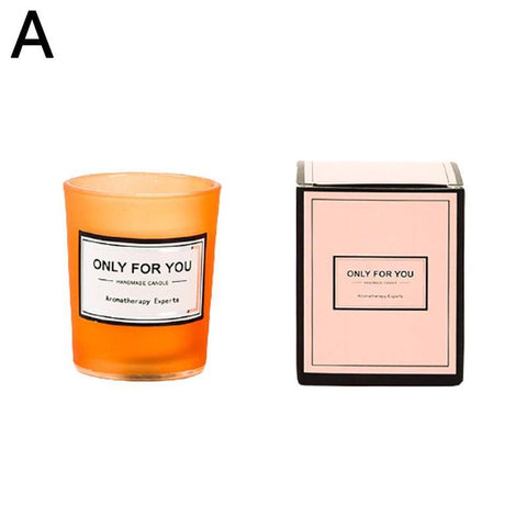 Romantic Scented Candle Natural Creative Candle-HA00354-Veeddydropshipping