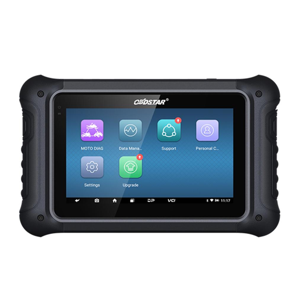 OBDSTAR MS70 7 Inch Scanner Intelligent Scanner Motorcycle-AM00301-Veeddydropshipping