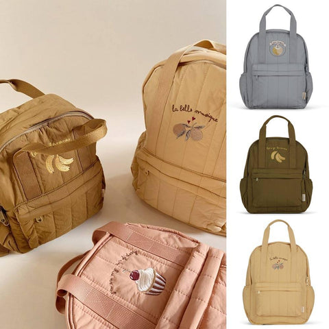 Kids Backpack for Boys Girls Baby Mini Schoolbag Nursery Toddler-TB00253-Veeddydropshipping