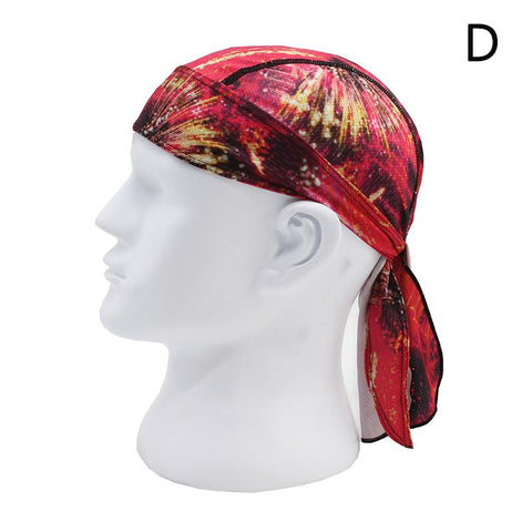 Quick Dry Camo Cycling Cap Head Scarf Summer Men Running Riding Bandana -OS01171-Veeddydropshipping