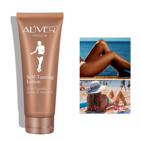 Sun Tanner Oil Self Solarium Cream Body-BH00322-Veeddydropshipping
