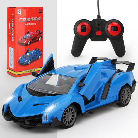 Remote Control Car Children&#39;s Toys For Boys Kids Birthday Gifts-TB01438-Veeddydropshipping