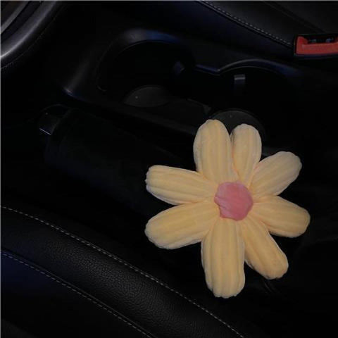 Covers Gear Shift Knob Cover Handle Plush Sleeve Winter-AM01396-Veeddydropshipping