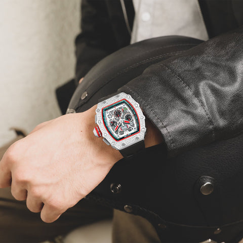 Sport Business Man Watches Quartz Clock-JW00876-Veeddydropshipping