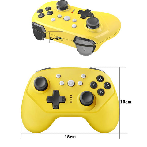5 in 1 For Nintend Switch Pro Controller / Switch Lite Console Joystick Gamepad-CE01441-Veeddydropshipping