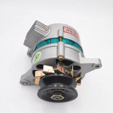 Permanent Magnet Synchronous Generator with Light Sliver-TI00677-Veeddydropshipping