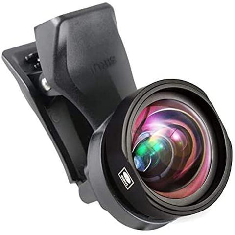 SIRUI 18mm Wide Angle Lens for Phones with Clip-PA01265-Veeddydropshipping