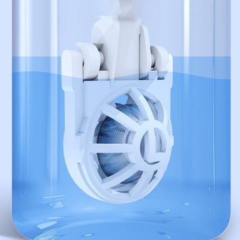 Portable Contact Lens Cleaner Automatic Cleaning Machine-BH00840-Veeddydropshipping