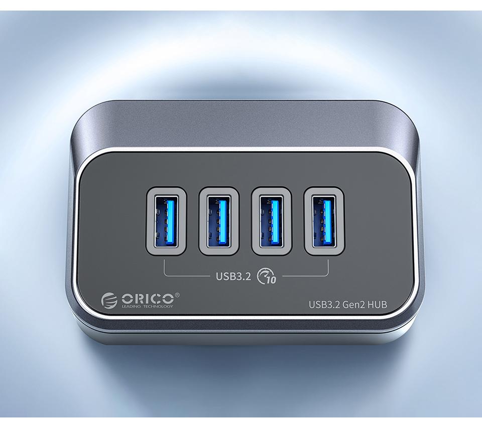 Splitter Switch Dock Multi Port Socket-CO00127-Veeddydropshipping