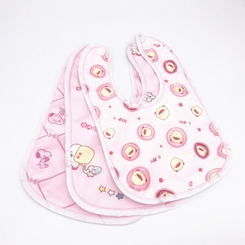 15pcs/Lot Toddler Baby Boys Girls Waterproof Feeding Clothes Newborn Clothing-TB00432-Veeddydropshipping