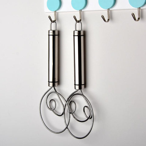 Stainless Steel Dough Whisk Mixer Blender-HA01230-Veeddydropshipping