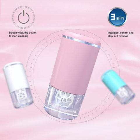 Portable Contact Lens Cleaner Automatic Cleaning Machine-BH00840-Veeddydropshipping