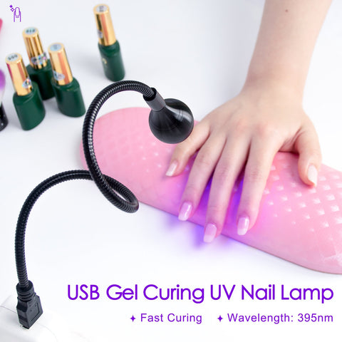 Lamp Nail Lights Dryer Led Ultraviolet  Manicure Pedicure Tools-BH01104-Veeddydropshipping