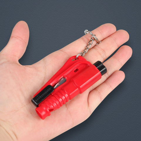 Seat Belt Cutter Auto Window Breaker  Car Emergency Hammer-AM01294-Veeddydropshipping