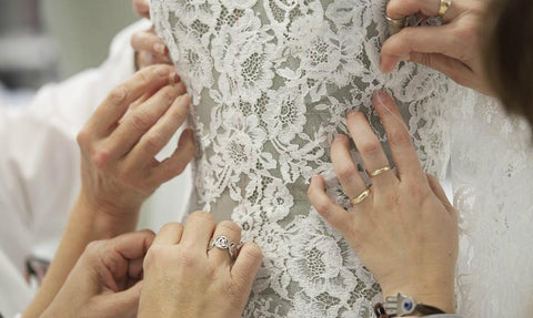 Women Sexy Sweetheart Wedding Dresses-WF01564-Veeddydropshipping