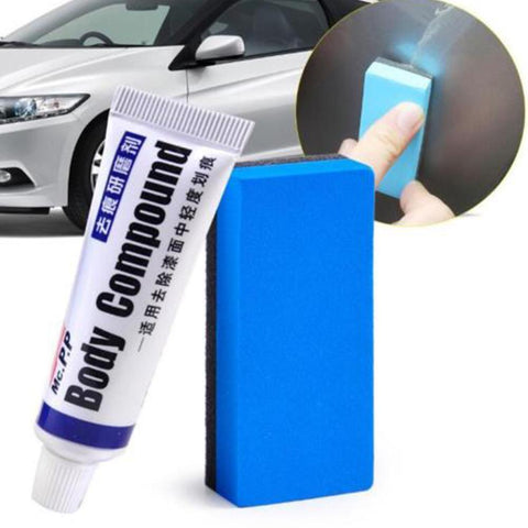 Car Styling Wax Scratch Repair Kit Auto Body Compound MC308 Polishing-AM00396-Veeddydropshipping