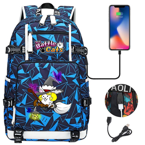 Backpack Women Men Laptop Travel Bag Large Waterproof-BS00316-Veeddydropshipping