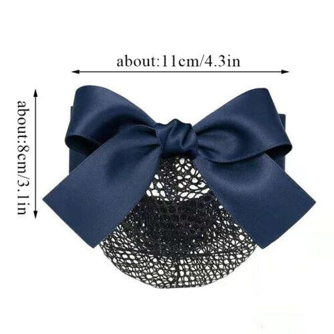 Women Hair Clip Hairnet Hair Accessories-WF01121-Veeddydropshipping