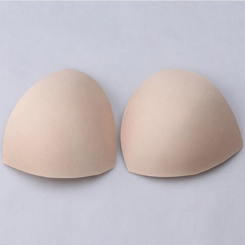 Women Triangle Pad Bra Inserts Pads-WF00722-Veeddydropshipping