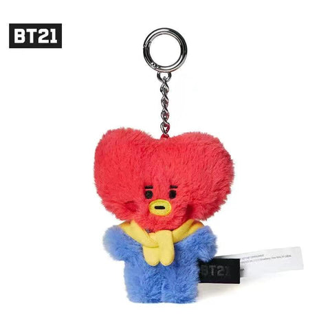 Kawaii Bt21 Koya Chimmy Tata Cooky Plush Toy Animal Stuffed Plush-TB01562-Veeddydropshipping