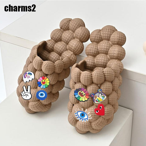 Bubble Slides Toddler Children  New Kids Sandals Summer Outdoor-TB00099-Veeddydropshipping