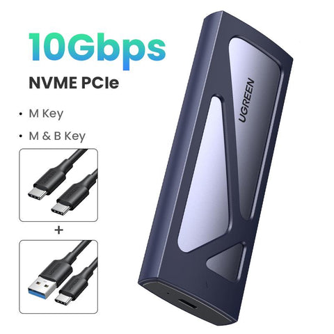 Case  Dual Protocol   SSD Adapter-CO00936-Veeddydropshipping