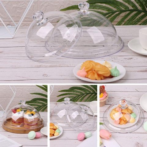Cake Plate Bread Fruit Display Holder-HA00960-Veeddydropshipping