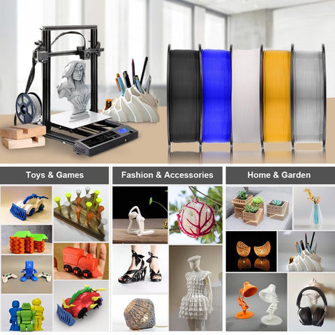 Filament  Printer  No Bubble  Material-CO01202-Veeddydropshipping