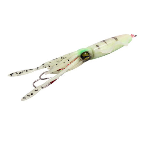 Hot Sale Fishing Squid Soft Lure 45g 15cm Luminous/UV Squid Jig Fishing Lures Octopus Fishing -OS00473-Veeddydropshipping