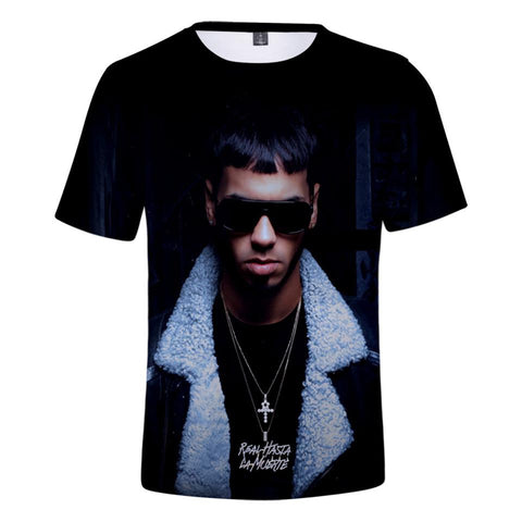 Popular Anuel Shirt Real Hasta La Muerte-MF00148-Veeddydropshipping