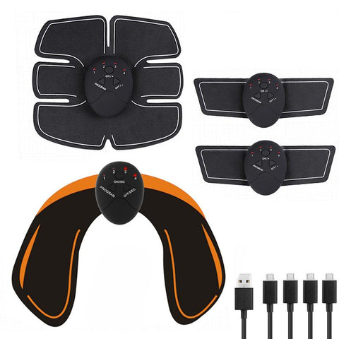 Abdomen Arm Leg Hip Trainer Weight Loss Fitness Shaping-BH01381-Veeddydropshipping