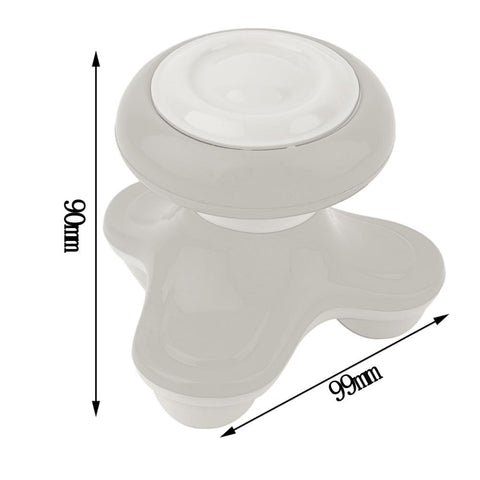 Massager USB Battery Full Body Head Neck Massage Ultra-BH01449-Veeddydropshipping