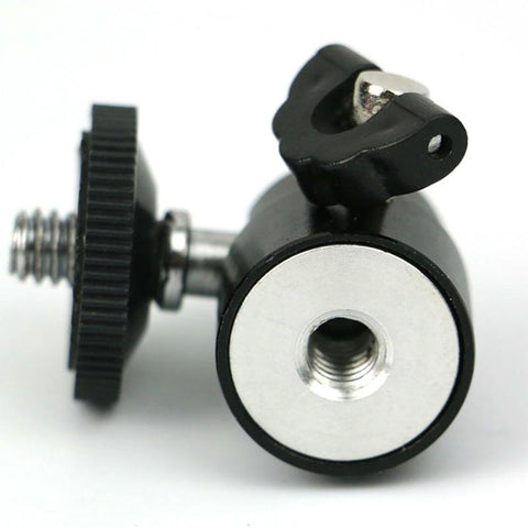 1pc Ball Head For Camera Tripod LED Light Flash Tripod Bracket Holde-CE00391-Veeddydropshipping