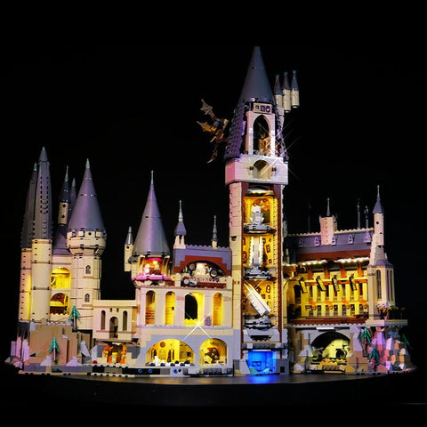 Classic Magic Movie Building Block Castle Model Set 6020 Pcs Compatible-TB01489-Veeddydropshipping