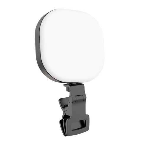 Video Conference Lighting Laptop Light Clip On USB Rechargeable Lights For Remote Working-PA00808-Veeddydropshipping