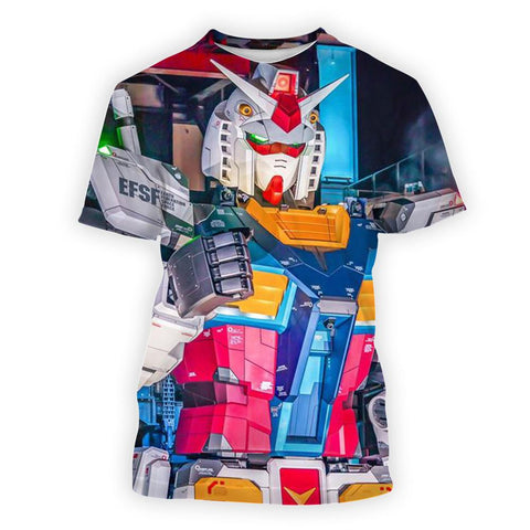 Tshirt Summer Tshirt Men Fashion streetwear-MF00172-Veeddydropshipping