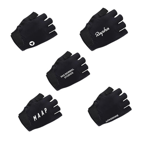 Cycling Gloves Pro Light Soft Breathable Cool Dry Half Finger Cycling Glove Anti Slip -OS01008-Veeddydropshipping
