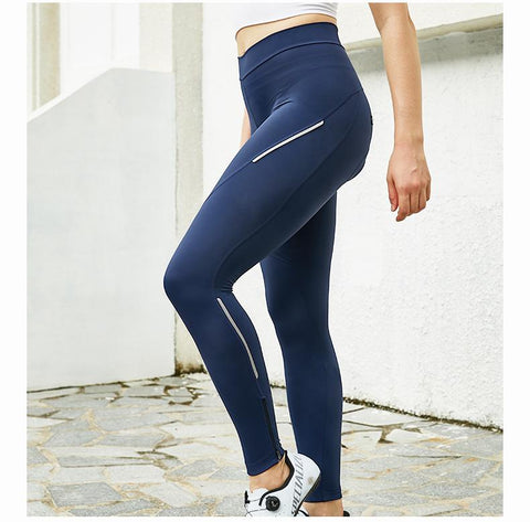 Cycling Pants Women's Short &amp; Long &amp; 3/4 Bike Pants High Quality -OS00885-Veeddydropshipping