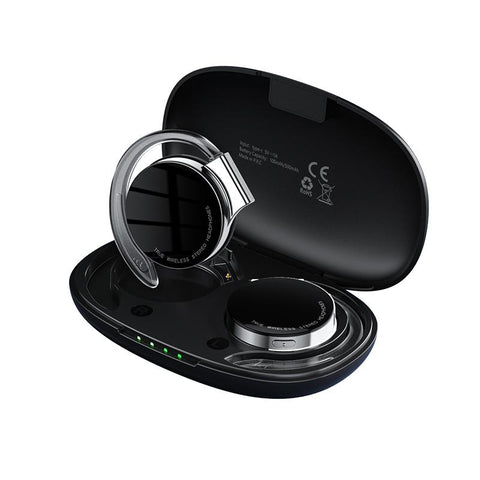 Bluetooth Earphones With Microphones Sport LED Display-Veeddydropshipping