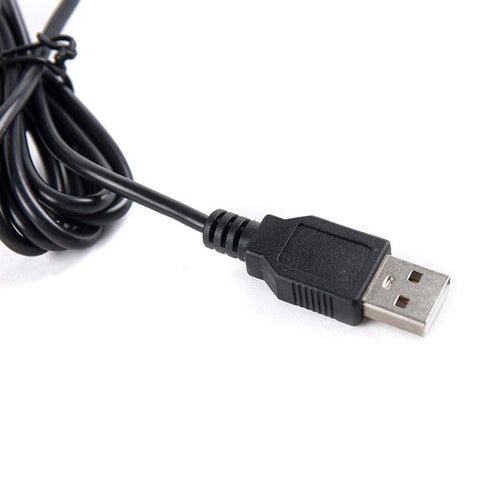 150cm Grommet Hole In-Desk Mounting 3 Ports USB 2.0 Hub For Laptop PC Computer-CE00148-Veeddydropshipping