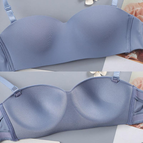 Women Fashion Tube Top Bralette Underwear-WF00890-Veeddydropshipping