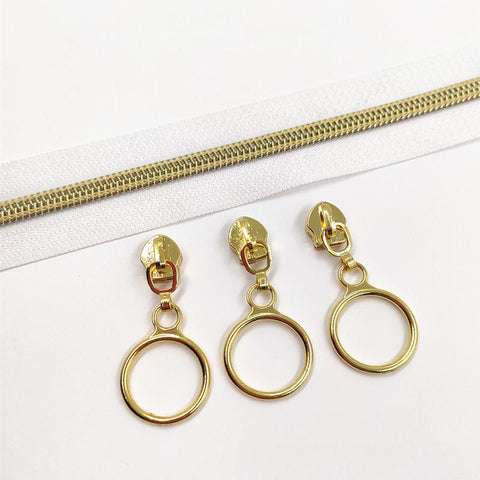 Tooth Zippers Rolls For Tailor Sewing Accessories-HA00132-Veeddydropshipping