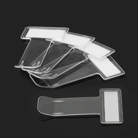Fastener Card Bill Holder Mount Storage Organizer Car Styling-AM01295-Veeddydropshipping