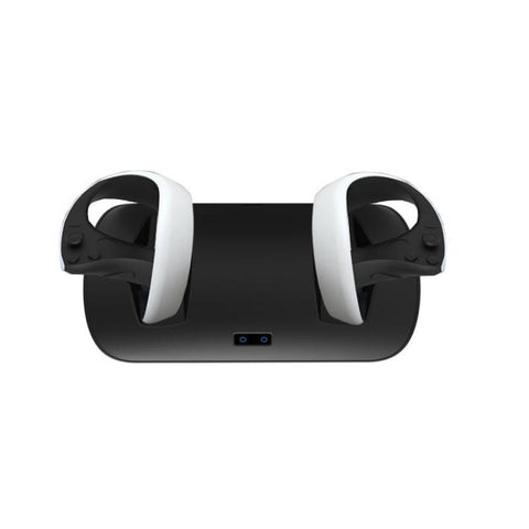 For PSVR2 handle charger for PS VR2 handle charging base with display-CE01172-Veeddydropshipping