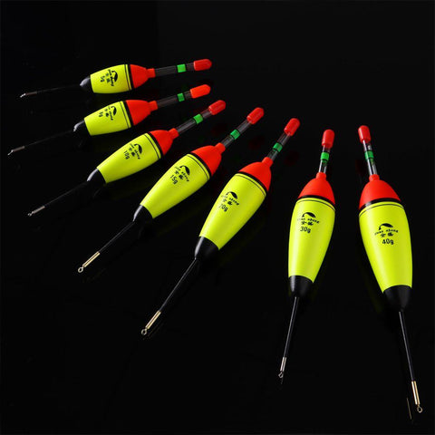 Hot 5g 8g 10g 15g 20g 30g 40g EVA Luminous Fishing Night Float High Quality -OS00465-Veeddydropshipping