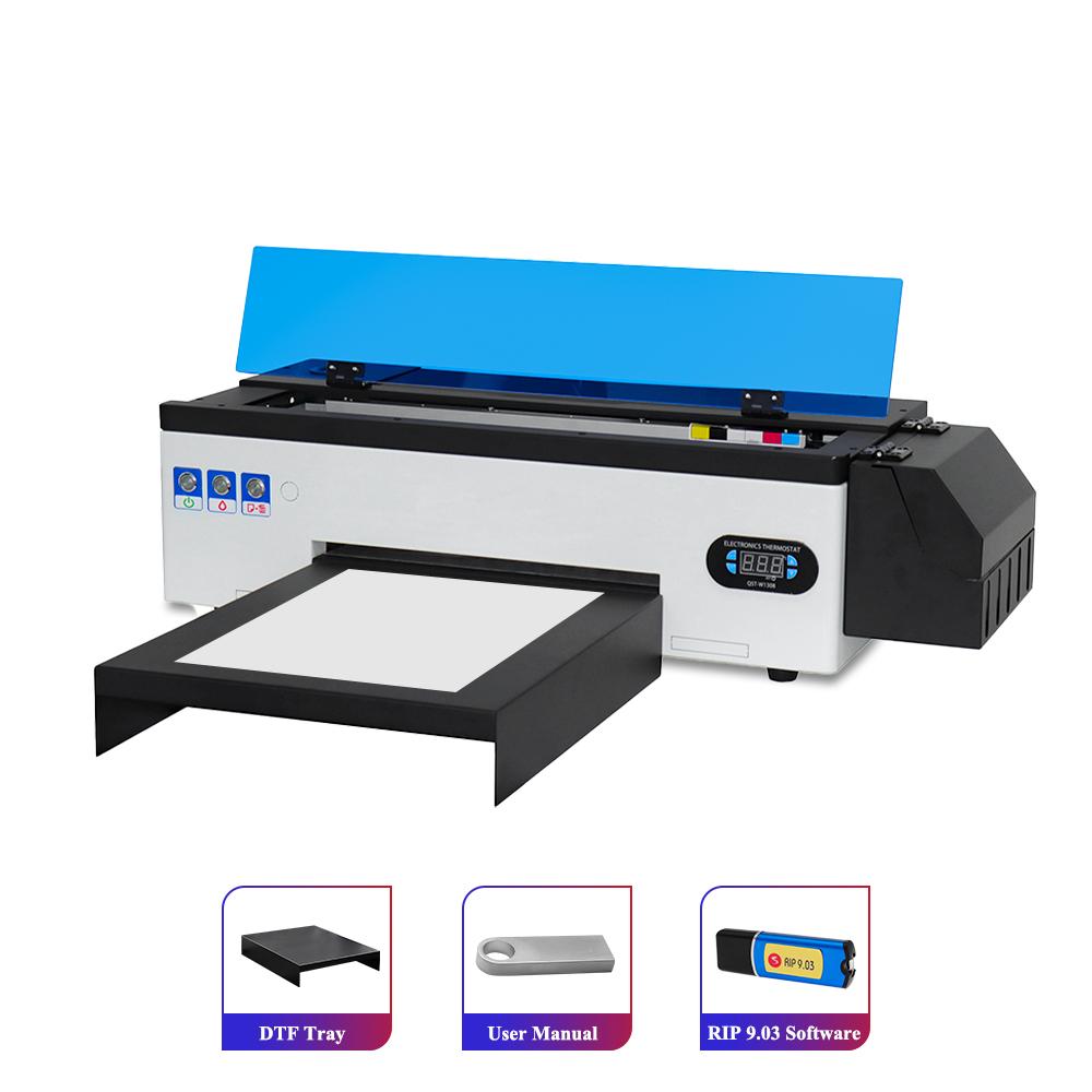 A3 DTF Printer A3 R1390 DTF Printer Directly To Film DTF Transfer Film -Veeddydropshipping