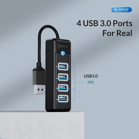 HUB Colorful  Mini Splitter  Adapter Accessories-CO00241-Veeddydropshipping