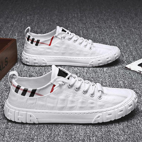 Cloth Shoes Men&#39;s 2021 New Breathable Korean Fashion Boy Leisure-BS01385-Veeddydropshipping